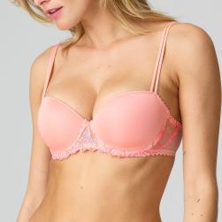 Preview: Marie Jo Jane padded bra - balcony B-F cup, color florida