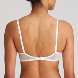 Preview: Marie Jo Jane padded bra - balcony B-F cup, color nature