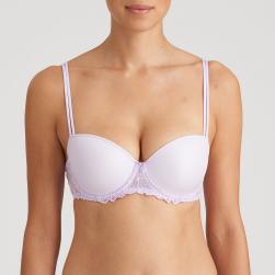 Marie Jo Jane Außenträger Bügel BH unterlegt Cup B-F, Farbe pastel lavender