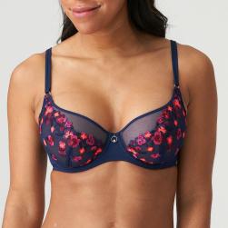 Marie Jo Nathy Bügel BH Cup A-E, Farbe water blue