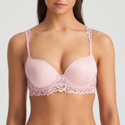 Marie Jo Elis push up A-D cup, color vintage pink
