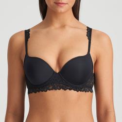 Marie Jo Elis Push Up Bügel BH Cup A-D, Farbe schwarz
