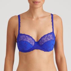 Marie Jo Nellie Bügel BH Vollschale Cup B-F, Farbe electric blue