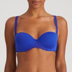 Marie Jo Nellie Außenträger Bügel BH unterlegt Cup B-E, Farbe electric blue