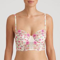 Marie Jo Chen Bügel BH Außenträger horizontale Naht Cup B-E, Farbe pearled ivory
