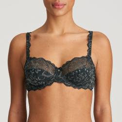 Marie Jo Manyla Bügel BH Vollschale Cup B-F, Farbe night grey