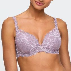Marie Jo Manyla Bügel BH unterlegt Herzform Cup A-F, Farbe pastel orchid