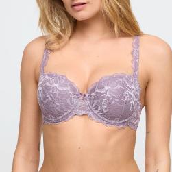 Preview: Marie Jo Manyla Balconette Bügel BH unterlegt Cup B-E, Farbe pastel orchid