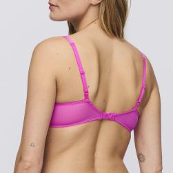 Preview: Marie Jo Etoile padded wire bra heart shape A-E cup, color cactus flower