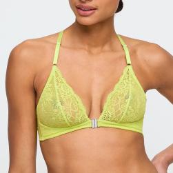 Marie Jo Melipha bralette A-D cup, color wild citrus