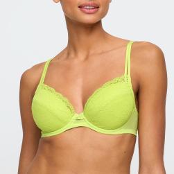 Marie Jo Melipha push up removable pads A-E cup, color wild citrus