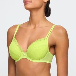 Preview: Marie Jo Melipha push up removable pads A-E cup, color wild citrus