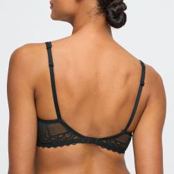 Preview: Marie Jo Jadei full cup wire bra B-E cup, color deep forest