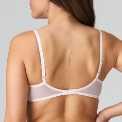 Preview: Marie Jo Selyna padded bra - balcony B-F cup, color gardenia rose