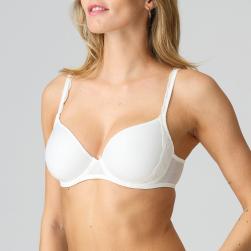 Preview: Marie Jo Heleen full cup spacer bra A-E cup, color natural