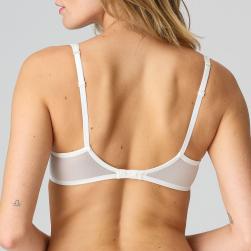 Preview: Marie Jo Heleen full cup spacer bra A-E cup, color natural