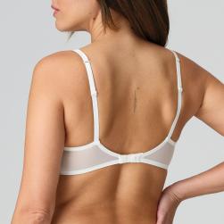 Preview: Marie Jo Heleen padded wire bra heart shape A-E cup, color natural