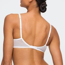 Preview: Marie Jo Basyl full cup wire bra B-E cup, color natural