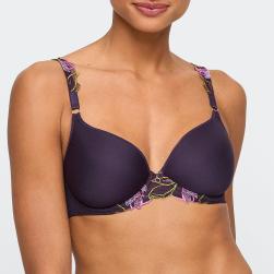 Marie Jo Loish Bügel BH Vollschale Spacer Cup A-E, Farbe amethyst