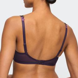 Preview: Marie Jo Loish Bügel BH Vollschale Spacer Cup A-E, Farbe amethyst