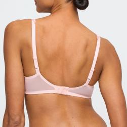 Preview: Marie Jo Loish padded bra - balcony B-F cup, color pearly pink