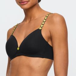 Preview: Marie Jo Tom padded bralette A-C cup, color smile