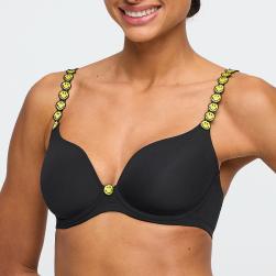 Preview: Marie Jo Tom padded wire bra heart shape A-E cup, color smile