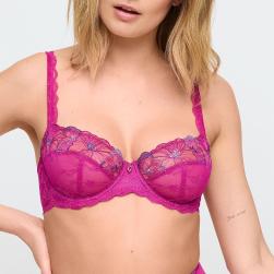 Marie Jo Noemy Bügel BH Vollschale Cup B-E, Farbe fuchsia fiesta