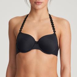 Preview: Marie Jo Tom Multiway wire bra seemless cups, color charcoal