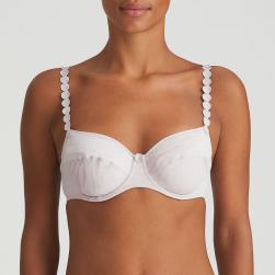 Marie Jo Tom full cup wire bra C cup, color sweet haze