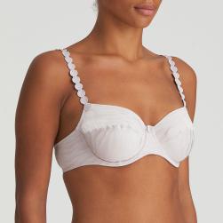 Preview: Marie Jo Tom full cup wire bra D-E cup, color sweet haze