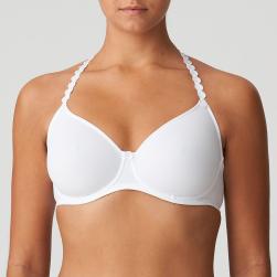 Preview: Marie Jo Tom full cup wire bra D-F cup, color white