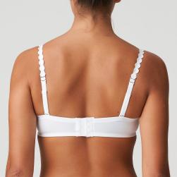 Preview: Marie Jo Tom full cup wire bra D-F cup, color white