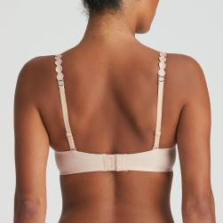 Preview: Marie Jo Tom padded bra round shape B-F cup, color caffe latte