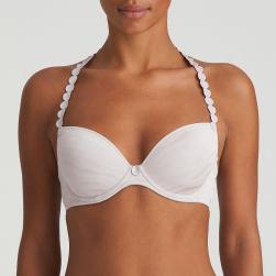 Preview: Marie Jo Tom padded bra - deep plunge B-E cup, color sweet haze
