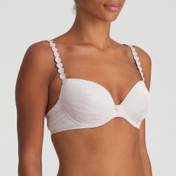Preview: Marie Jo Tom padded bra - deep plunge B-E cup, color sweet haze