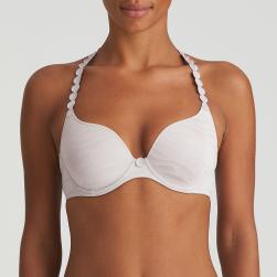 Preview: Marie Jo Tom padded wire bra heart shape A-F cup, color sweet haze