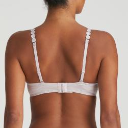 Preview: Marie Jo Tom padded wire bra heart shape A-F cup, color sweet haze