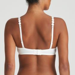 Preview: Marie Jo Tom strapless padded bra A-E cup, color natural
