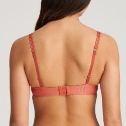 Preview: Marie Jo Tom padded bra - balcony B-F cup, color salted caramel