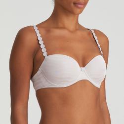 Preview: Marie Jo Tom padded bra - balcony B-E cup, color sweet haze