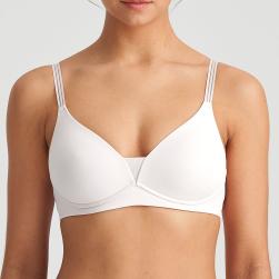 Marie Jo Louie wireless bra, color natural