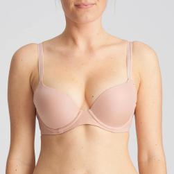 Marie Jo Louie push up A-D cup, color powder rose