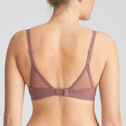 Preview: Marie Jo Louie push up A-D cup, color satin taupe
