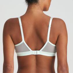 Preview: Marie Jo Louie padded bra - balcony A-F cup, color spring blossom