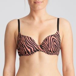 Marie Jo Tristan padded wire bra heart shape Cup A-E, color fusion