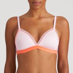 Marie Jo Matthias unterlegte Bralette XS-L, Farbe fifties pink