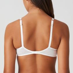 Preview: Marie Jo Colin padded wire bra heart shape A-E cup, color marble pink