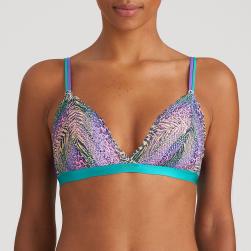 Marie Jo Cillian padded bralette XS-L, color candy pop