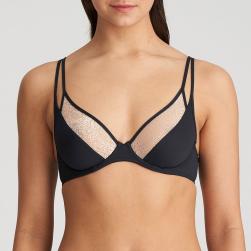 Marie Jo Amman deep plunge B-E cup, color jaspe